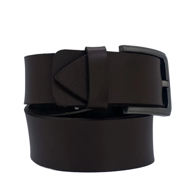 Premium Leather Belt B12